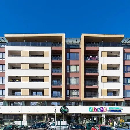 Stylish 1Bd Flat With A Parking Spot By Flat Mаnager Apartment Plovdiv Exterior photo