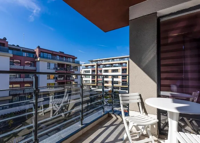 Stylish 1Bd Flat With A Parking Spot By Flat Mаnager