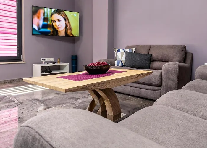 Stylish 1Bd Flat With A Parking Spot By Flat Mаnager