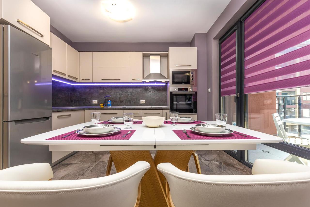 Stylish 1bd Flat With A Parking Spot By Flat Mаnager Plovdiv