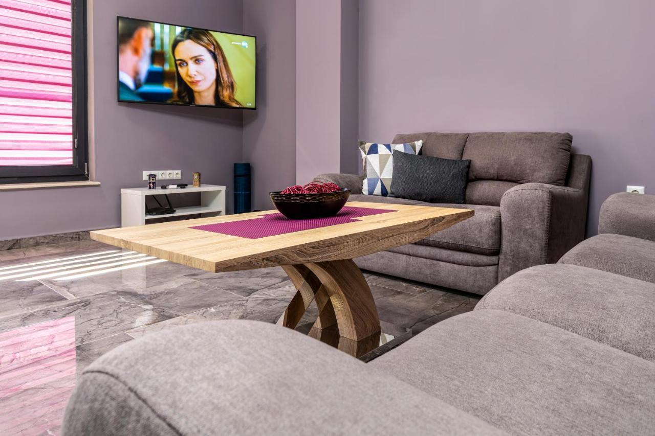 Stylish 1bd Flat With A Parking Spot By Flat Mаnager Plovdiv