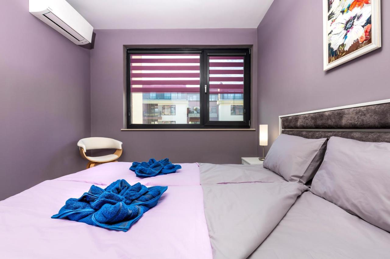 Stylish 1bd Flat With A Parking Spot By Flat Mаnager פלובדיב