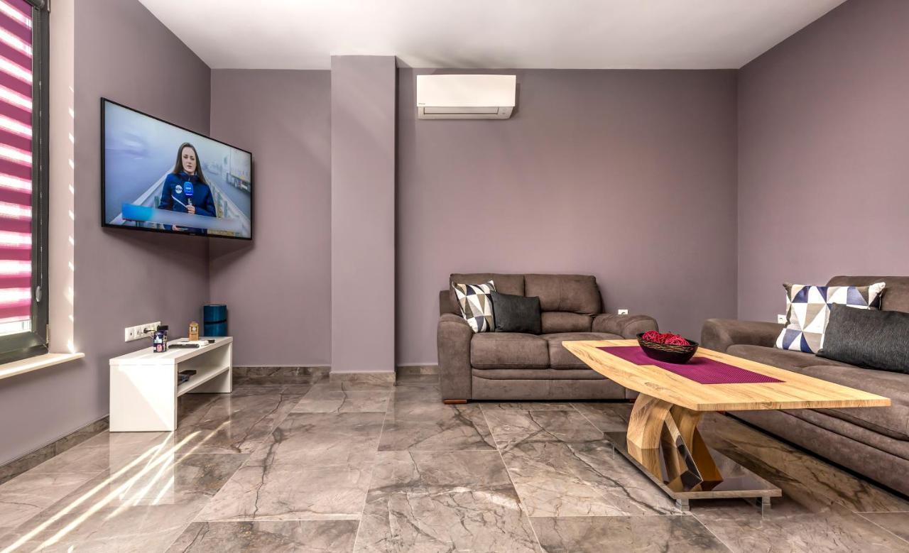 Stylish 1bd Flat With A Parking Spot By Flat Mаnager