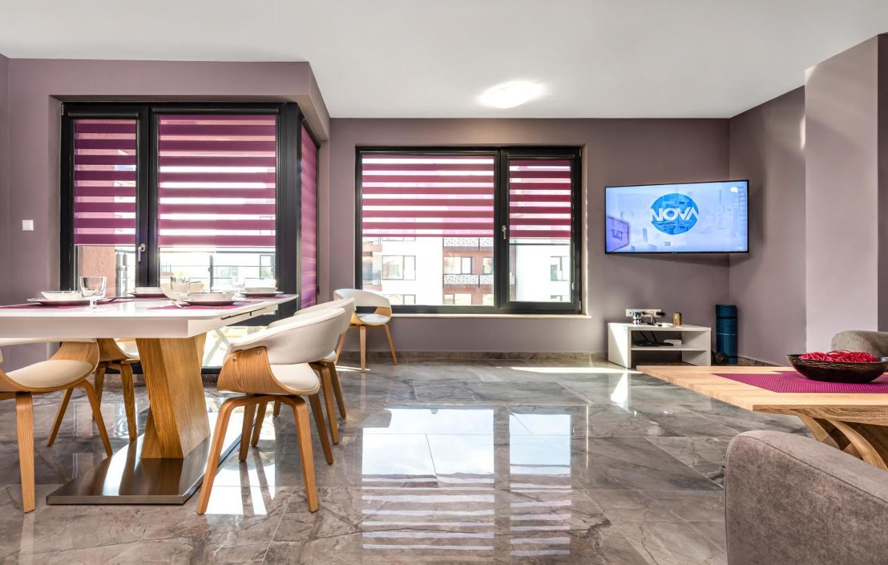 Stylish 1bd Flat With A Parking Spot By Flat Mаnager *