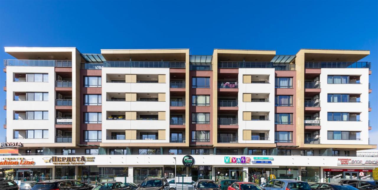 Stylish 1bd Flat With A Parking Spot By Flat Mаnager פלובדיב