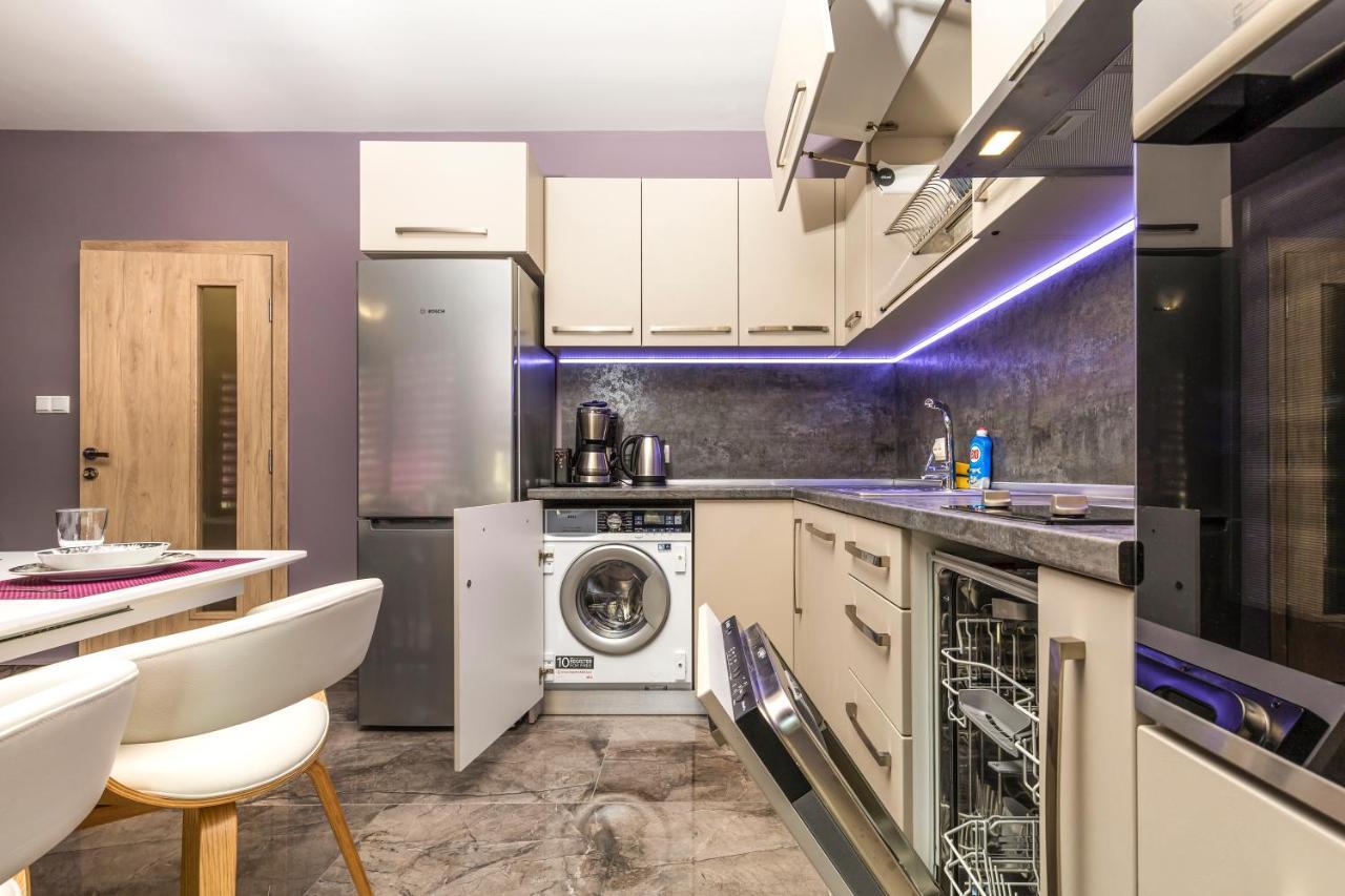 דירה Stylish 1bd Flat With A Parking Spot By Flat Mаnager