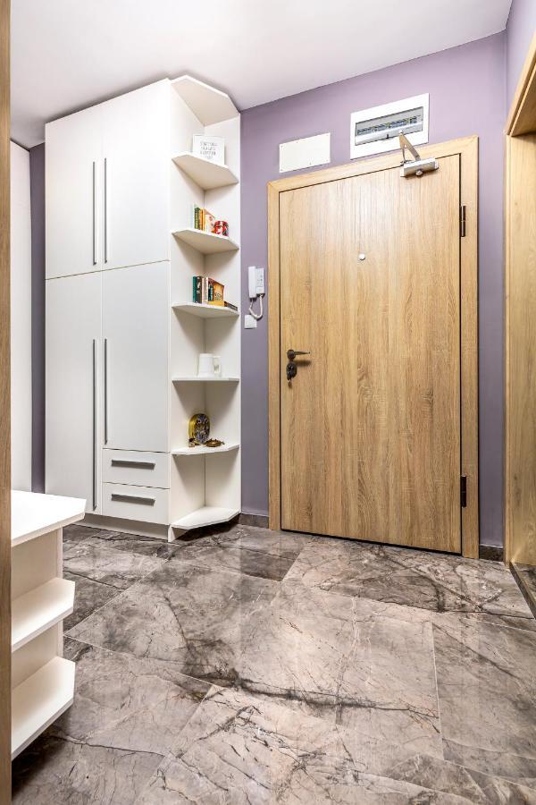 Stylish 1bd Flat With A Parking Spot By Flat Mаnager Apartment Plovdiv