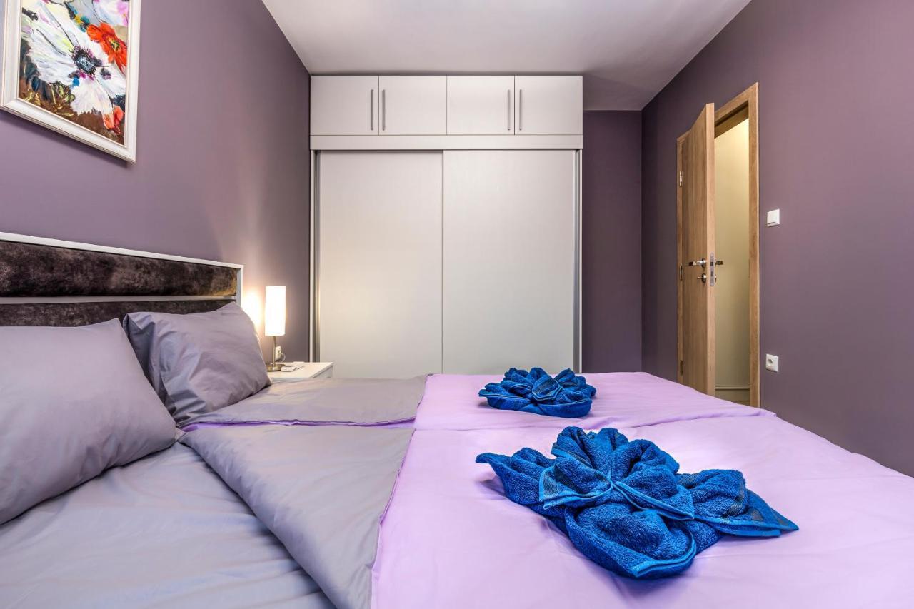 Stylish 1bd Flat With A Parking Spot By Flat Mаnager * פלובדיב